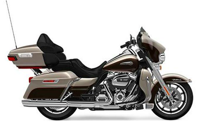 2018 Harley-Davidson Electra Glide® Ultra Classic®