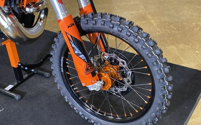 2025 KTM 300 XC-W HARDENDURO