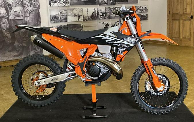 2025 KTM 300 XC-W HARDENDURO