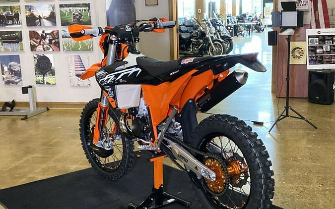 2025 KTM 300 XC-W HARDENDURO