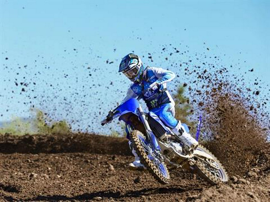 2025 Yamaha YZ450F