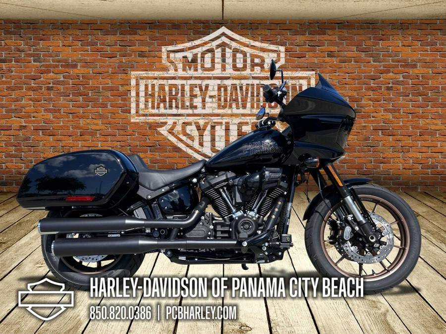 2024 Harley-Davidson Low Rider ST