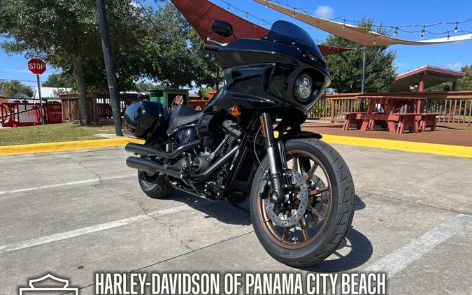 2024 Harley-Davidson Low Rider ST