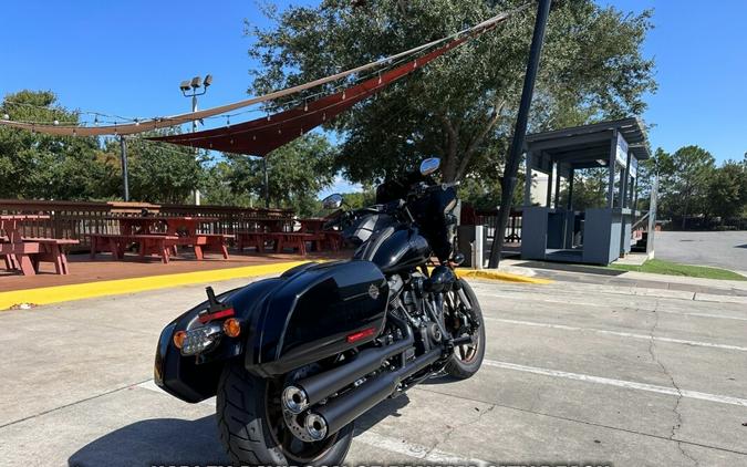 2024 Harley-Davidson Low Rider ST