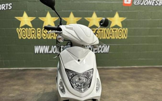 2023 Wolf Brand Scooters Wolf RX-50