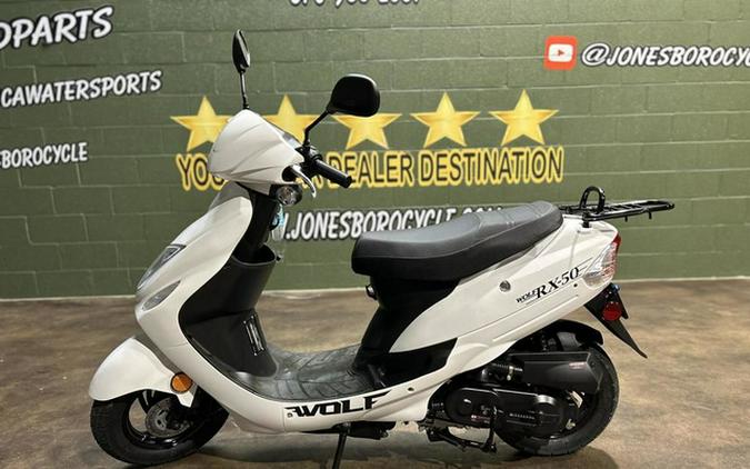 2023 Wolf Brand Scooters Wolf RX-50