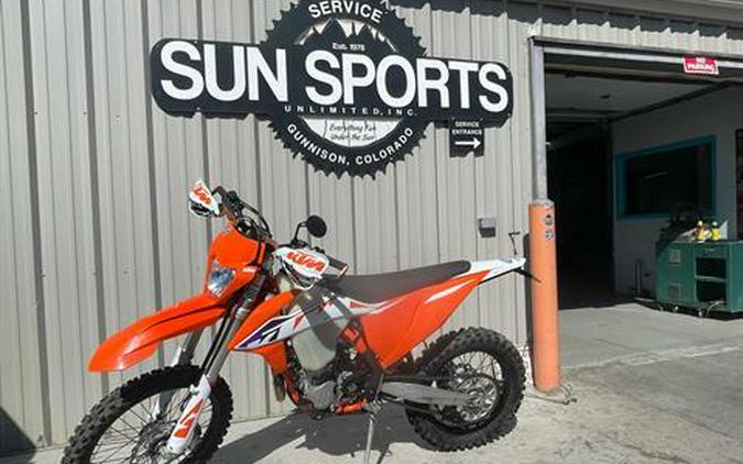 2023 KTM 450 XCF-W