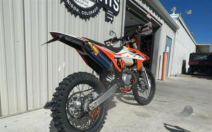 2023 KTM 450 XCF-W