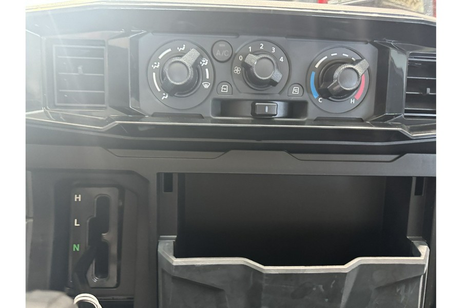 2024 Kawasaki RIDGE HVAC