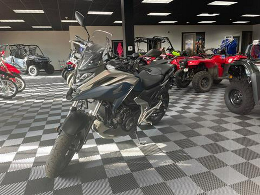 2024 Honda NC750X DCT