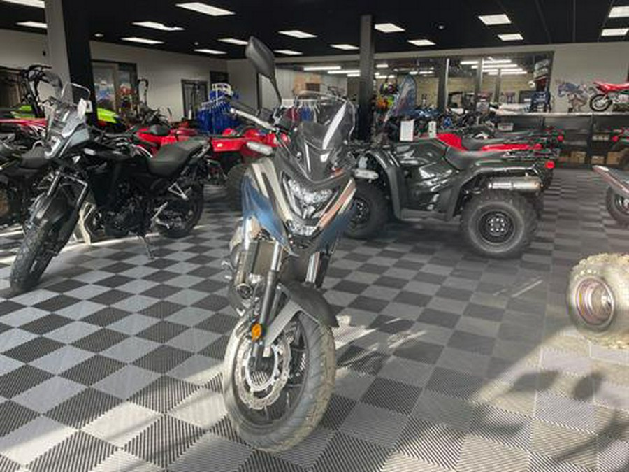 2024 Honda NC750X DCT