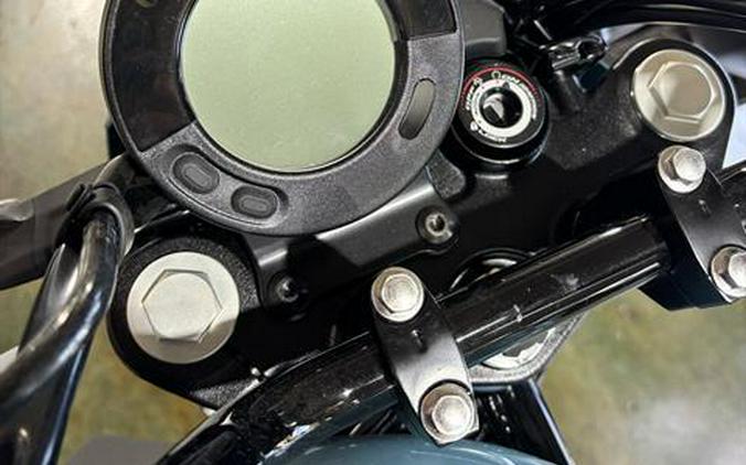 2025 Kawasaki Eliminator SE ABS