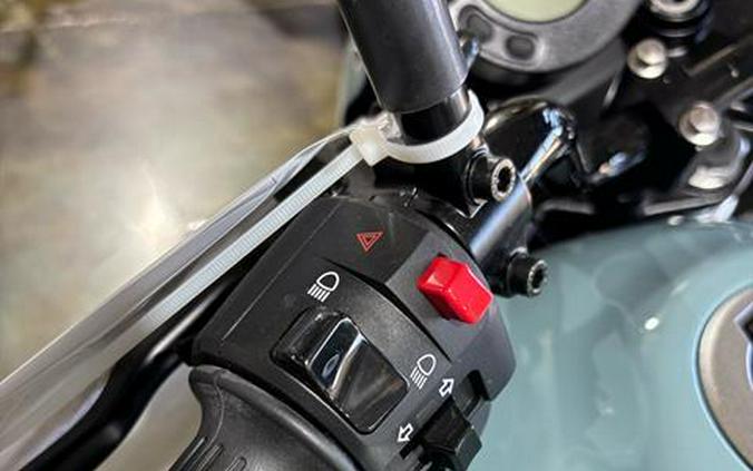 2025 Kawasaki Eliminator SE ABS