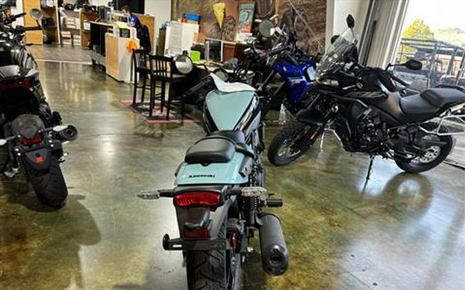 2025 Kawasaki Eliminator SE ABS