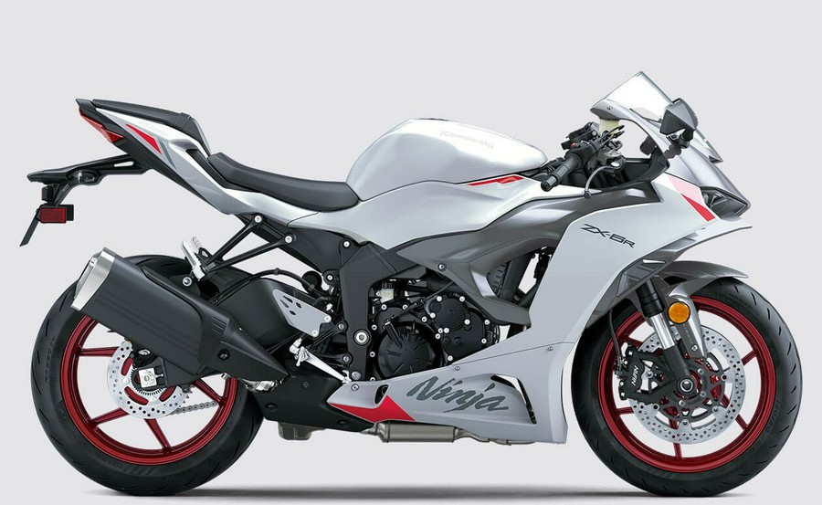 2026 Kawasaki ZX636KTFAN