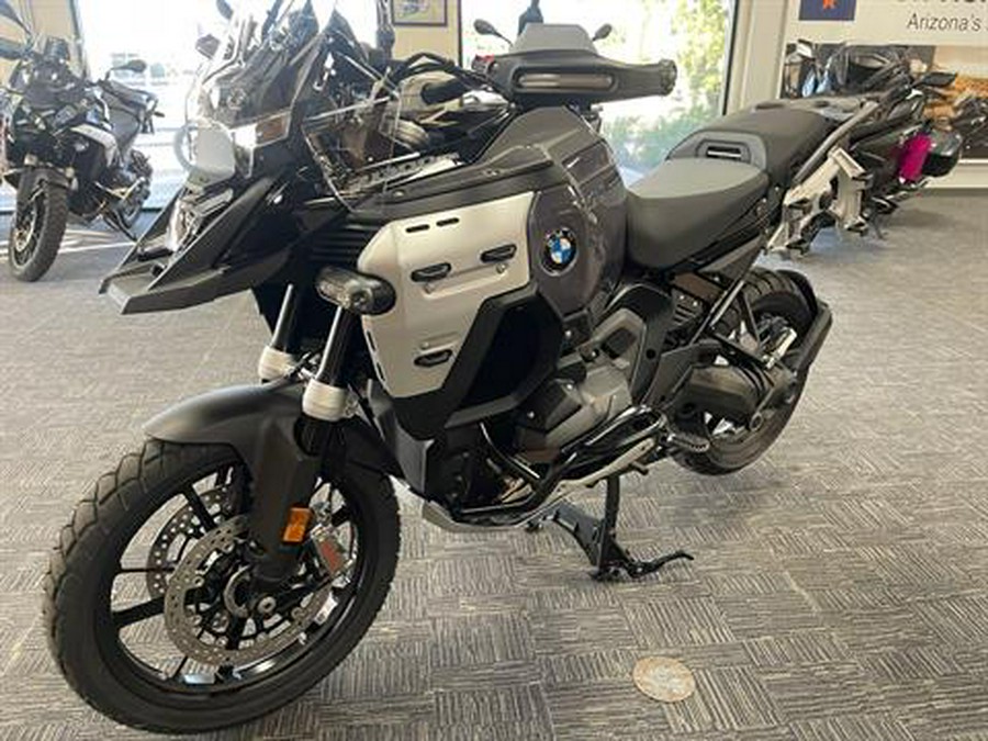 2026 BMW R 1300 GS Adventure