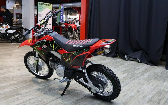 2026 Honda CRF 110F