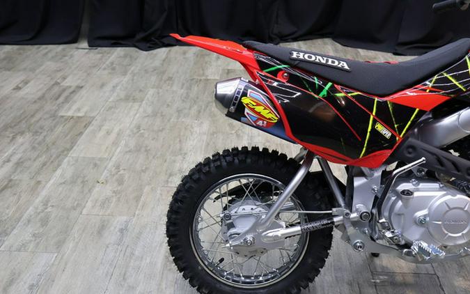 2026 Honda CRF 110F