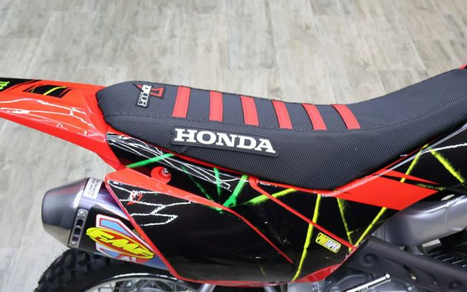 2026 Honda CRF 110F
