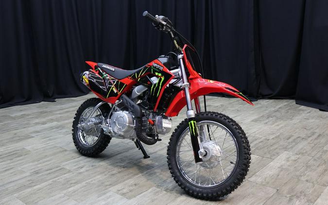 2026 Honda CRF 110F
