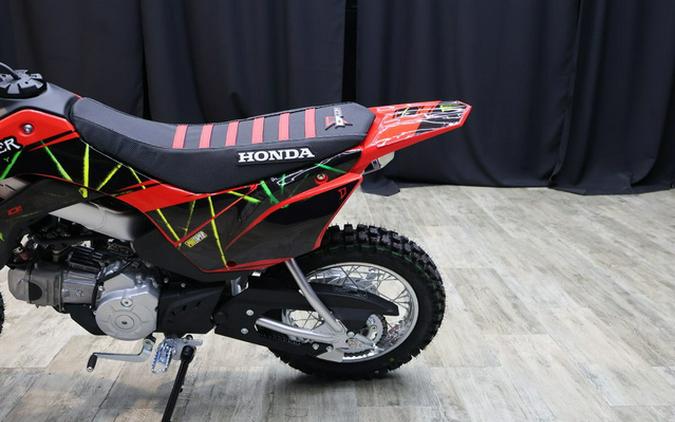2026 Honda CRF 110F