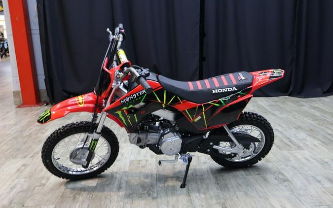 2026 Honda CRF 110F