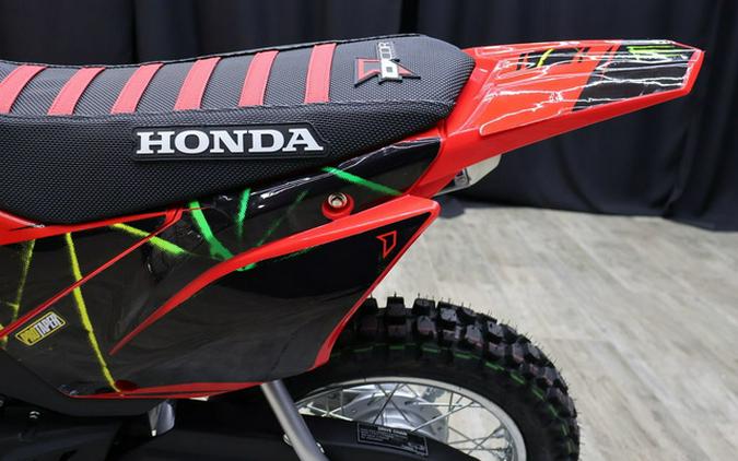 2026 Honda CRF 110F
