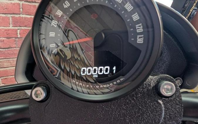 2025 Harley-Davidson® FXLRS - Low Rider® S