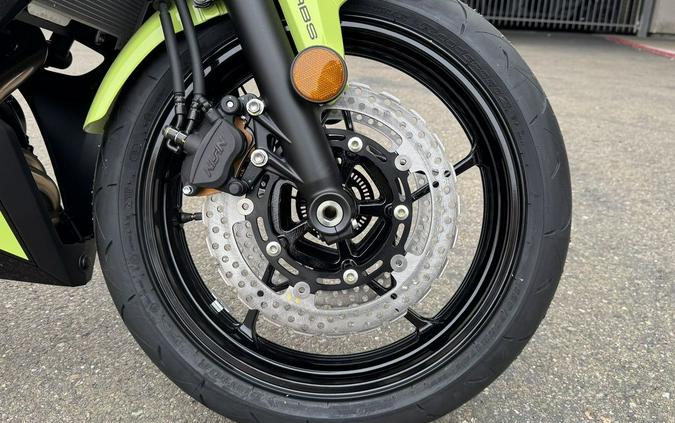 2026 Kawasaki Ninja® 650 ABS