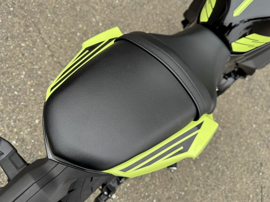 2026 Kawasaki Ninja® 650 ABS