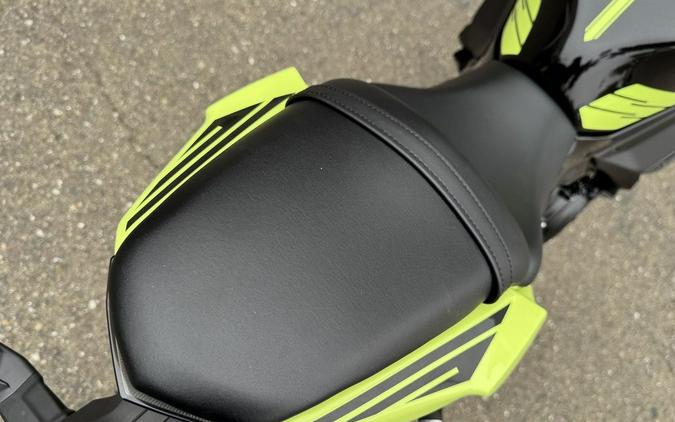 2026 Kawasaki Ninja® 650 ABS