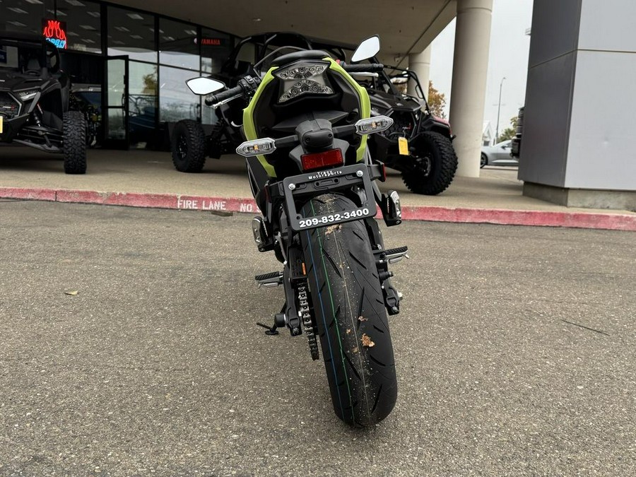 2026 Kawasaki Ninja® 650 ABS