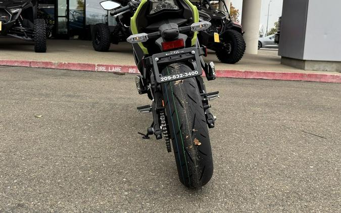 2026 Kawasaki Ninja® 650 ABS