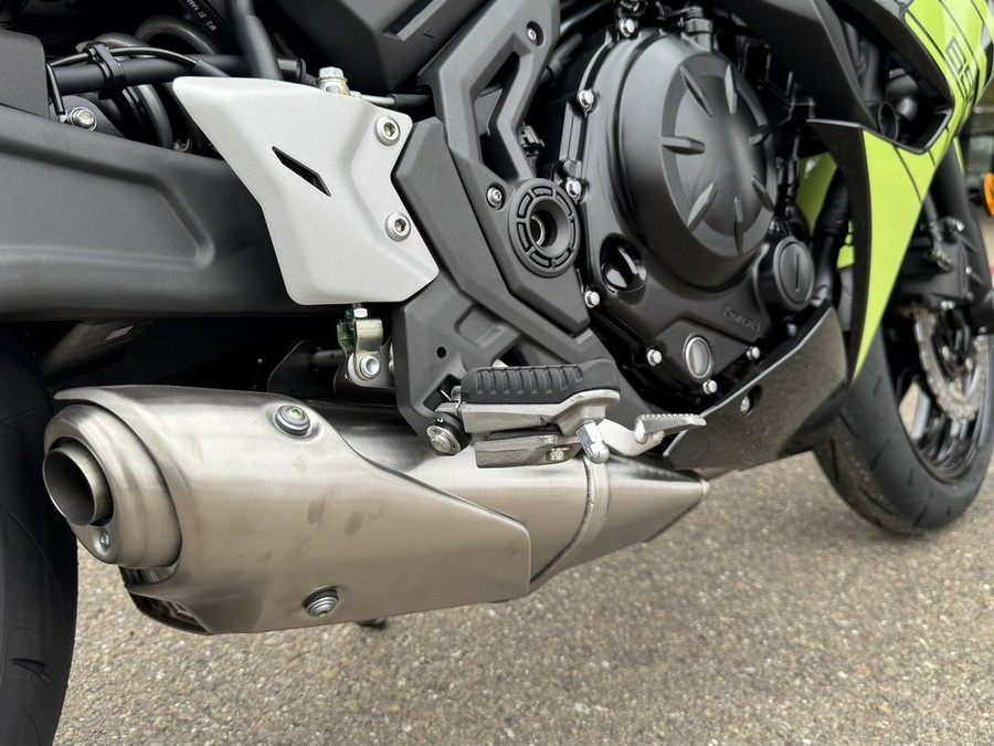 2026 Kawasaki Ninja® 650 ABS