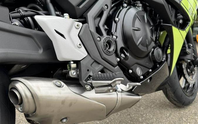 2026 Kawasaki Ninja® 650 ABS