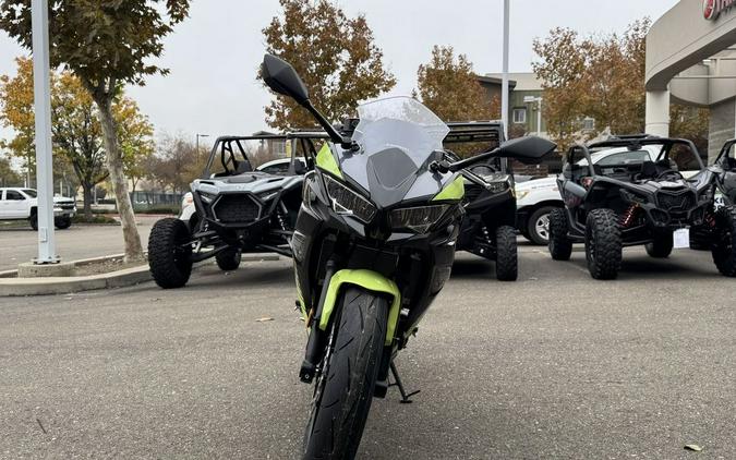 2026 Kawasaki Ninja® 650 ABS