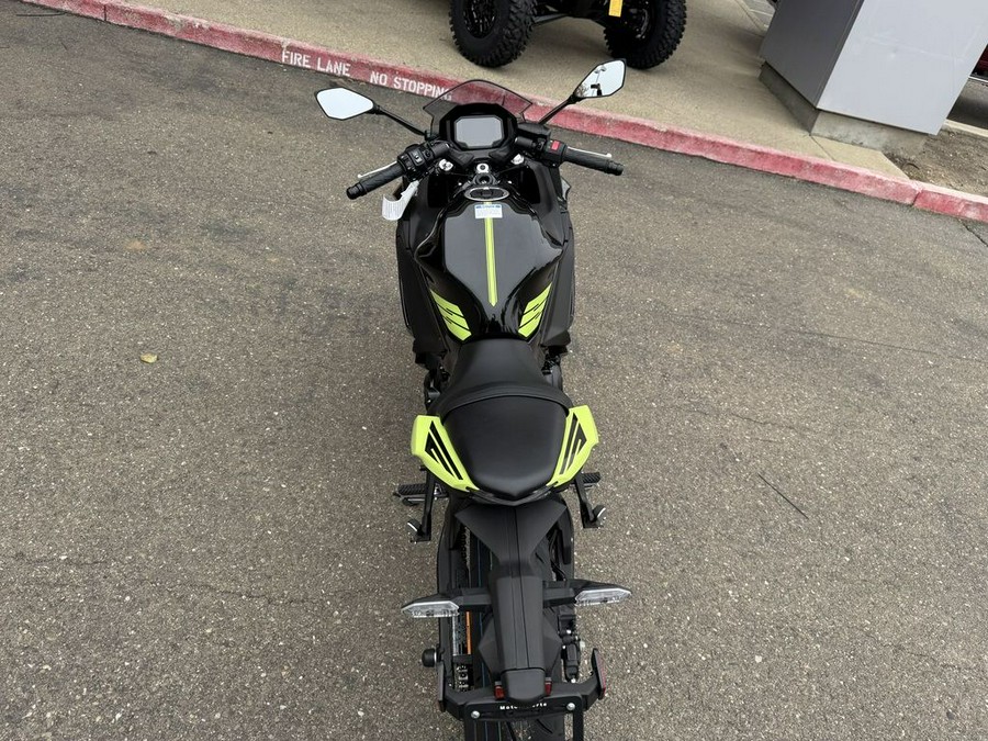 2026 Kawasaki Ninja® 650 ABS