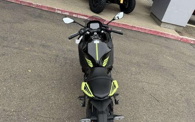 2026 Kawasaki Ninja® 650 ABS