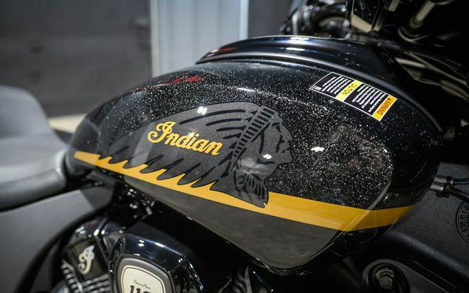 2026 Indian Motorcycle Chieftain® PowerPlus Dark Horse with 112 and PowerBand Audio Package