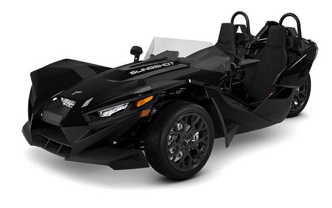 2025 Polaris Slingshot® Slingshot® SL Jet Black