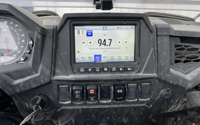 2021 Polaris® RZR 1000 S Ultimate