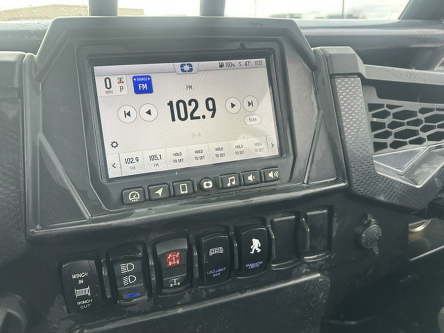 2023 Polaris RZR XP 1000 Ultimate