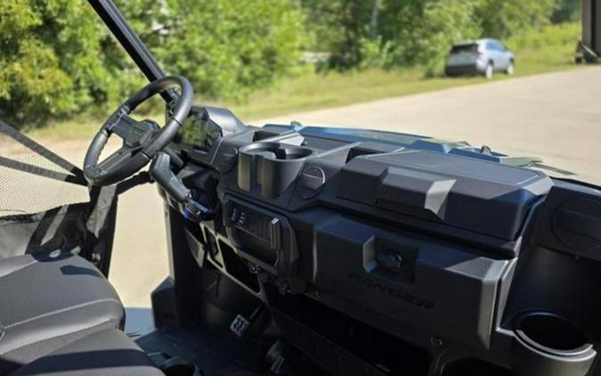 2026 Polaris Ranger XP 1000 Northstar Premium Blue Labyrinth