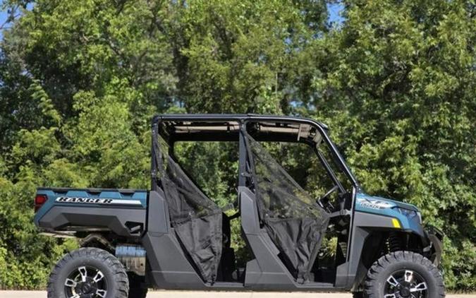 2026 Polaris Ranger XP 1000 Northstar Premium Blue Labyrinth