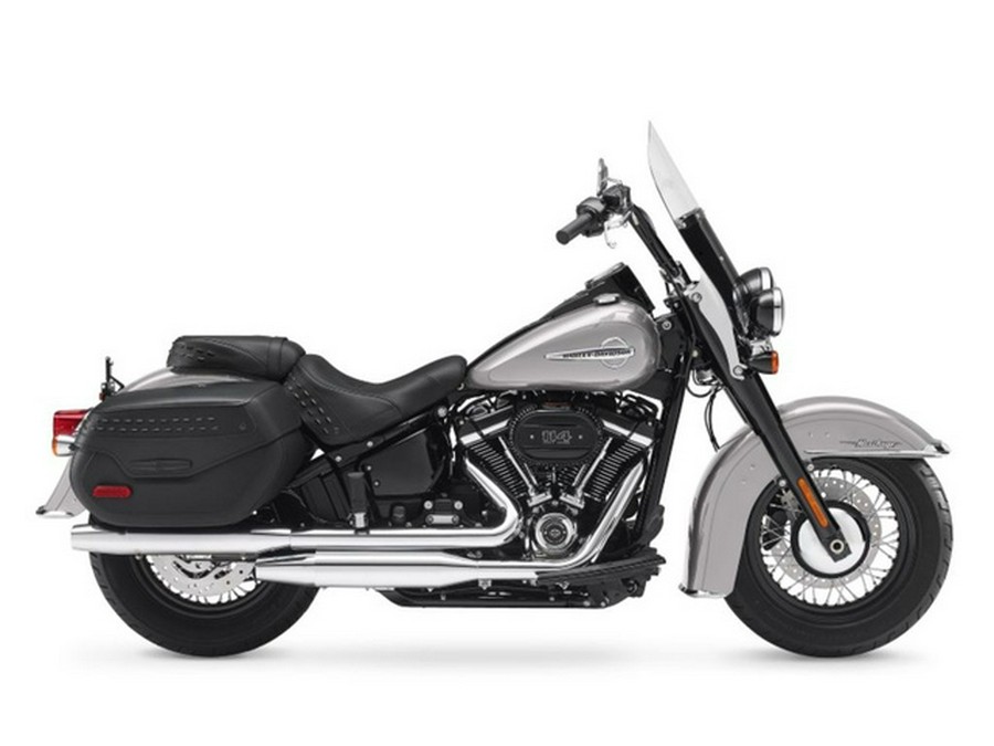 2018 Harley-Davidson FLHCS - Softail Heritage Classic 114