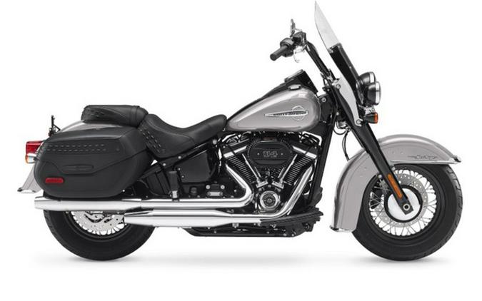 2018 Harley-Davidson FLHCS - Softail Heritage Classic 114