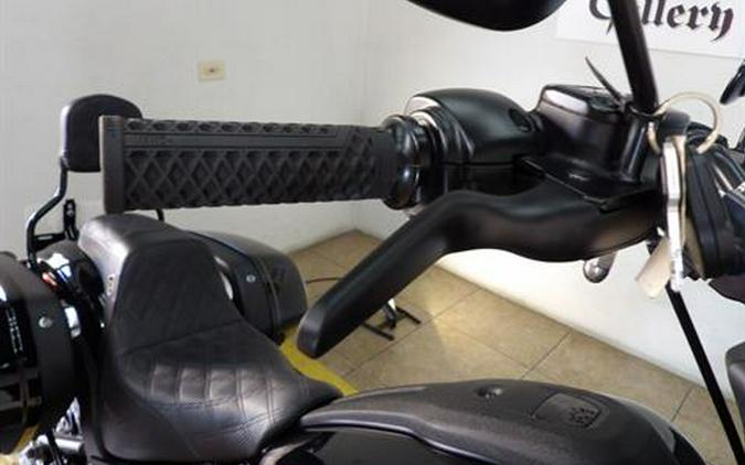 2022 Harley-Davidson Low Rider® ST