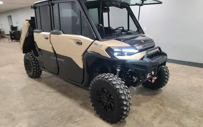 2026 Can-Am Defender MAX Limited HD11