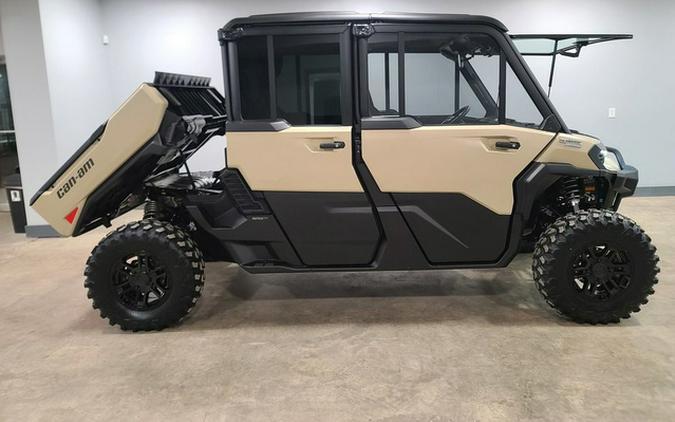 2026 Can-Am Defender MAX Limited HD11