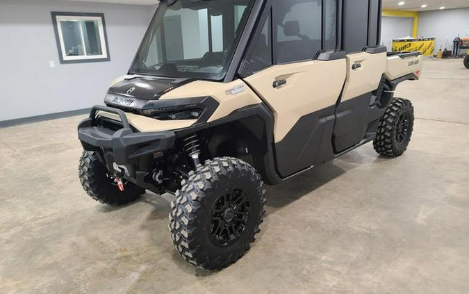 2026 Can-Am Defender MAX Limited HD11